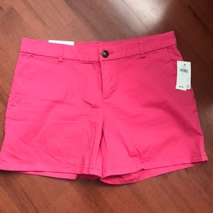 Khakis by GAP 5” short